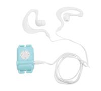 MENDUNER MP3 Resistente All'acqua IPX8 con Auricolare per il Nuoto, Pupport MP3, WMA, APE, FLAC, da 8 a 10 Ore di Riproduzione (8GB)