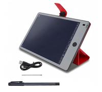 MENDUNER Notebook Digitale 2 in 1, Tablet da Disegno con Penna Intelligente, Tablet Wireless Bluetooth di Scrittura Elettronica, per Prendere Appunti, 11.22x7.68 Pollici