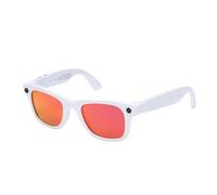 MENDUNER Occhiali Intelligenti con Chat Gpt, Occhiali da Sole Traduzione AI con Fotocamera HD da 8 MP, Riconoscimento degli Oggetti Tramite Fotografia, per Uomini Donne