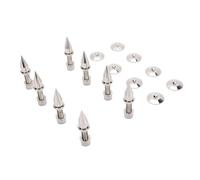 MENDUNER Orbacker Assorbtion Altoparlante con una Punta di Rame Regolabile per Suoni più Chiari e Strumenti Musicali, 8pcs