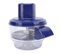 MENDUNER Pela-Uva Automatico, Pela-Aglio Elettrico, Nuovo Strumento Automatico per Sbucciare Piccoli Frutti, Sbucciare Senza Sforzo Uva, Aglio, Pomodoro, Ciliegia