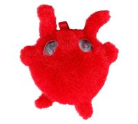 MENDUNER Peluche Intelligente AI, Compagno AI Parlante Interattivo con Chat Vocale Multilingue, Risposta Emotiva, Giocattolo per L'apprendimento Controllato da App, Animale di Peluche