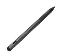 MENDUNER Penna Attiva Ricaricabile, Penna Stilo con Supporto Inclinazione 4096 Livelli di Pressione con Rifiuto del Palmo e Gomma Digitale, Adatta per Laptop ROG X16 ProArt 16 13 (BLACK)