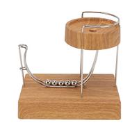 MENDUNER Playful Perpetual Motion Machine Desk Toy, KineticArt Perpetual Motion Device, Gadget Educativo per L'insegnamento, Gadget per la Fisica Scientifica per L'ufficio