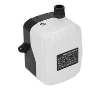 MENDUNER Pompa Booster 180W DC24V Pressione dell'acqua Ad Alto Sollevamento per Lavello della Cucina Doccia, Pompa a Membrana Automatica con Motore in Ottone con Protezione da Bassa Pressione Start