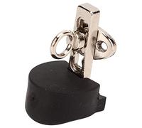 MENDUNER Pratico Poggiapollice Regolabile per Oboe con Cuscino in Gomma per Clarinetto e Oboe