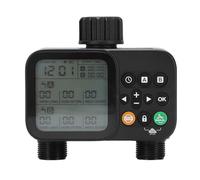 MENDUNER Programma per Cospargere il Controller di Irrigazione del Timer per il Patio Dell', Ritardo della pioggia. di Irrigazione del Tubo del Giardino automatico: Implementazione IP54