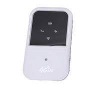 MENDUNER Propateble 4G LTE Mobile Hotspot, WiFi per Europa, Oceania, Asia, Africa, 10 Dispositivi Connessi, Reti Multiple, Internet Portatile per Campeggiatori, Motori e Viaggi