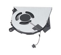 MENDUNER Replacement for the Improvement of the Cooling Fan of Portable Computer Capacity Probook 450 G6 450 G7 455r G6 455r G7 Zhan 66 PRO 15 HSN-Q16C HSN-Q17C-5, Metal + AB + AB + + + + + + + + +