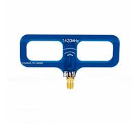 MENDUNER RF SMA da 1,42 GHz, PCB Ad Alto Guadagno 4,6 DBi da 1330-1530 MHz con Design a Doppio Loop, di Comunicazione a Basso VSWR per Dispositivi RF Wireless e Trasmissione del Segnale (Spina