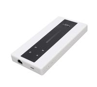 MENDUNER Router da Viaggio WiFi Ultra Portatile da 150 MBPS, con Porto Wan Lan RJ45, Tempo di Standby di 15 Giorni, Semplice Condivisione WiFi Pubblica