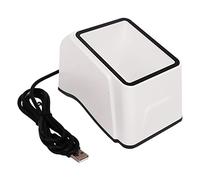 MENDUNER Scanner di Codici a Barre USB per Desktop | Lettore di Codici QR 1D 2D Veloce e Accurato con Tecnologia Ultra Decoding