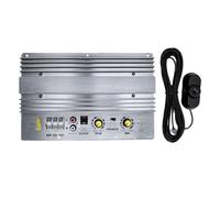 MENDUNER Scheda Amplificatore per Auto 1500 W Lega di Alluminio, | Lega di Alluminio, Compatibile con Subwoofer da 8 a 12 Pollici, Supporto Doppia Bobina, Dissipazione del Calore, Uso