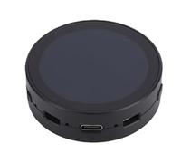 MENDUNER Scheda di Sviluppo LCD Rotonda da 1,85" con Touch Capacitivo, Display 360x360, Microcontroller Dual Core, Interfaccia USB C, Supporto UART GPIO SPI I2C, Modulo Integrato a Basso