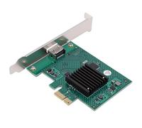 MENDUNER Scheda Grafica PCIe X1, Interfaccia Multimediale 2D HD Multi Display per Pannello POS PC Industriale, 1920x1440 Ampia Temperatura da - 40°C a + 85°C