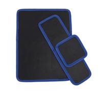 MENDUNER Set di Tappetini Magnetici per Attrezzi | Cuscinetto Resistente all'olio Antigraffio Rivestito in PVC per Chiavi Viti Bulloni Dadi