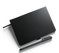 MENDUNER Set Penna e Taccuino Digitale Intelligente, Kit di Sincronizzazione della Scrittura a Mano con il Testo in Tempo Reale con Riconoscimento del Testo OCR e Registrazione,