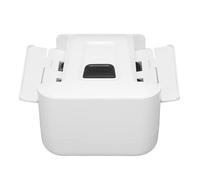 MENDUNER Shuffler e Rivenditore di Carte Automatiche, a Basso Rumore Portatili Portatili Ricaricabili da Gioco Elettrico Che Mescola la Macchina, Incontri di Famiglia per Giochi da Tavolo (White)