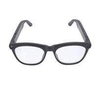 MENDUNER Smart Glasses da 8 MP per Fotocamera, 25 Lingue di Traslatazione con Altoparlanti e Microfoni, Funzione di Registrazione AI Sound Assistant