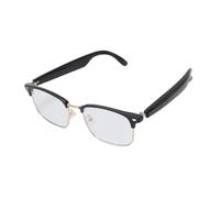 MENDUNER Smart Glasses, Music Glasses Voice Aid Touch Control per Rispondere Alle Chiamate