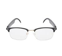 MENDUNER Smart Translation Occhiali per Un'efficace Conversazione Multilingue di un Microfono Integrato e un Oratore di Viaggio D'affari - AI Monday Intelligent Translation