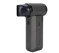 MENDUNER Spolverino Ad Aria Compressa, Soffiatore a Batteria da 130.000 Giri/min con Batteria da 8.000 MAh e Funzione Soffio/Aspirazione, Spolverino Elettrico per Tastiera, Computer, Auto, Divano,