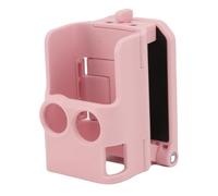 MENDUNER Supporto del Gruppo Magnetico Magnetico per la Terza Camera, Supporto di Base con Filetto Protettivo in Silicone per il Posizionamento Morbido (PINK)