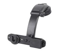 MENDUNER Supporto per Radio Portatile da Auto con Ventosa, Clip Regolabile per Radio per Veicolo per Walkie-talkie Wouxon, Supporto per Parabrezza per Cruscotto per Auto, Camion (Sospeso)