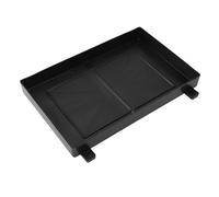 MENDUNER Tablet della Batteria Marina, Supporto Versatile più Velocemente per Il Porta della Batteria per Non Si Scontra per Lo Yatch (Piccola Parte Posteriore: 35-65 cm/13.78)