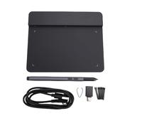 MENDUNER Tavoletta Grafica Digitale Tavoletta Grafica Precisa e Sensibile da 4x3 Pollici per la Progettazione di Corsi Online di Insegnamento Compatibile con/MAC/