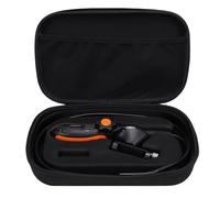 MENDUNER Telecamera Endoscopio per e, Telecamera di Ispezione HD 1080P con Sonda Impermeabile da 8 Mm, Rotazione a 360°, 8 Luci LED, WiFi, Compatibile con Dispositivi IOS