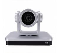 MENDUNER Telecamera PTZ 4K con Zoom Ottico 12x - Telecamera Web con Tracciamento Automatico Intelligente AI per Sala Conferenze Streaming Live, Uscita Video IP USB SDI (Spina europea)