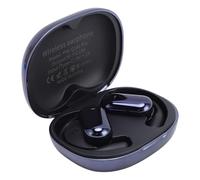 MENDUNER Translation Earbuds in Tempo Reale, 80 Lingue e 14 Voci Traduttrice, 4 modalità di Traduzione, Bassa Latenza 0,5s, Suono Stereo Hifi, Ganci Auricolari in Forma Comoda