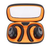 MENDUNER Transportatore Translator Earbuds - 80 Lingue Traduzione in Tempo Reale, Design Ergonomico con Allevamento di Moli per le Chiamate Musicali di Business