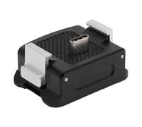 MENDUNER Valore di un Caricabatterie per Camera Sportiva Multi -storia Fino a 3 Connessioni Strette 1/4 Pollici del Foro Nella Vite