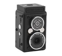 MENDUNER Vintage Mini Digital Camera, Punto retrò e Shoot Compact Small Camera, Video Vlogging AutoFocus Video 1080p per Adolescenti per Principianti per Ragazzi Bambini