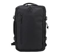 MENDUNER Zaino a Compressione del Vuoto, Zaino di Trasporto Resistente All'acqua, Espandibile 22L con Scompartimento per Laptop College da Viaggio Sottovuoto (si Adatta a 19