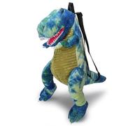 MENDUNER Zaino per Animali di Peluche con Dinosauri per Bambini Divertente Peluche per Regalo di Natale Regalo a Sorpresa - Tessuto Super Morbido (MENDUNERlhea5uxy3m-A)