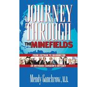 Mendy Ganchrow Journey Through the Minefields (Copertina rigida)