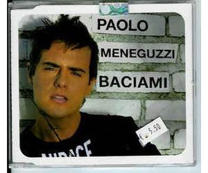 Meneguzzi Paolo - Baciami
