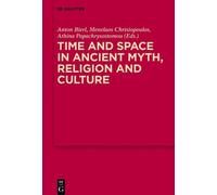 Menelaos Christ Time and Space in Ancient Myth, Religion and (Copertina rigida)