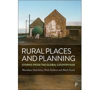 Menelaos Gkartzios Nick Gallent Mark Scott Rural Places and Planning (Tascabile)