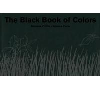 Menena Cottin The Black Book of Colors (Copertina rigida)