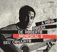 Roberto Menescal A Nova Bossa Nova (CD) Album