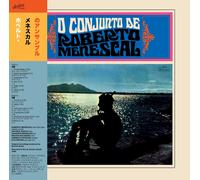 Menescal Roberto O Conjunto de Roberto Menescal (Limited Edition) (Vinyl LP)