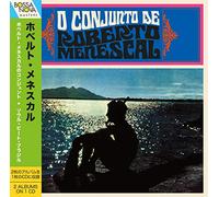 Menescal Roberto - O Conjunto De Roberto Menescal + Soul Beat Brazil