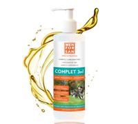MENFORSAN Alimento complementare completo 3in1 per cani e gatti 500ml, molteplici benefici, ingredienti naturali
