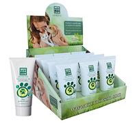 MENFORSAN - Espositore in Gel Protettivo per Cuscinetti per Cani e Gatti, 12 unità