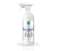 Menforsan Spray Eliminatore di Odori 750ml, Neutralizza Gli Odori della casa, Profumo di Talco