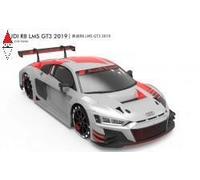 Meng-Model CS-006 - 1/24 Audi R8 Lms GT3 2019 - Nuovo